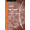Class Questions: Feminist Answers