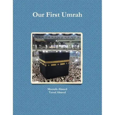 Our First Umrah