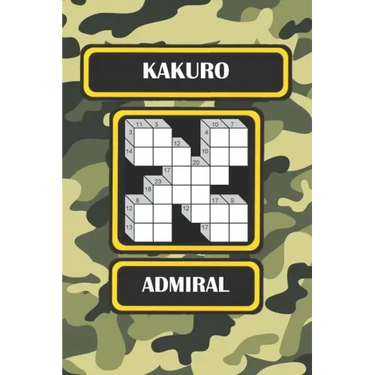 Kakuro: Admiral