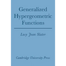 Generalized Hypergeometric Functions