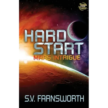 Hard Start: Mars Intrigue