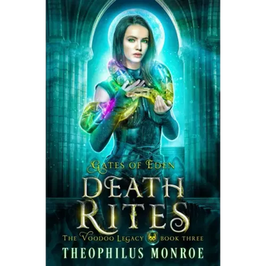 Death Rites: An Urban Magic Academy Fantasy