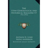 The Utah Genealogical And Historical Magazine V7: 1916 (1916)