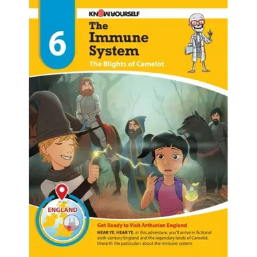 The Immune System: The Blights of Camelot - Adventure 6