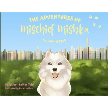 The Adventures of Mischief Mishka in Central Park: in Central Park