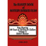 BLOODY BOOK of MODERN HORROR FILMS 1990-2019