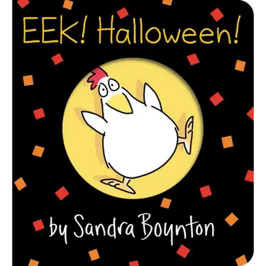 Eek! Halloween!