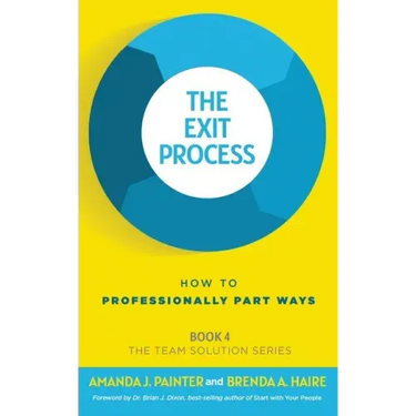 The Exit Process: How to Professionally Part Ways