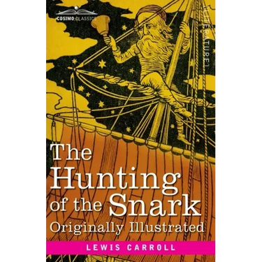 The Hunting of the Snark: An Agony in 8 Fits