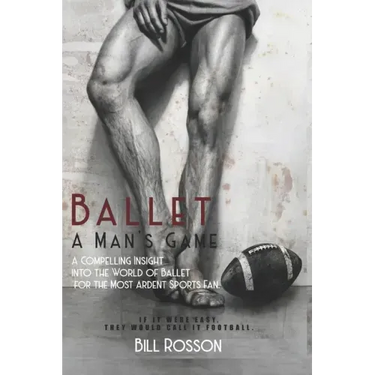 Ballet: A Man's Game