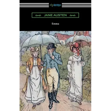 Emma (with an Introduction by Austin Dobson)
