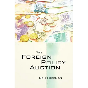 The Foreign Policy Auction