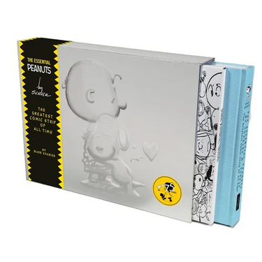 The Essential Peanuts by Charles M. Schulz: The Greatest Comic Strip of All Time