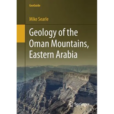 Geology of the Oman Mountains, Eastern Arabia