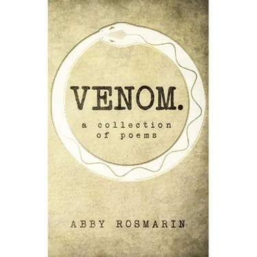Venom: A collection of poems