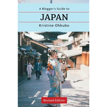 A Blogger's Guide to Japan
