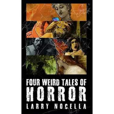 Four Weird Tales of Horror