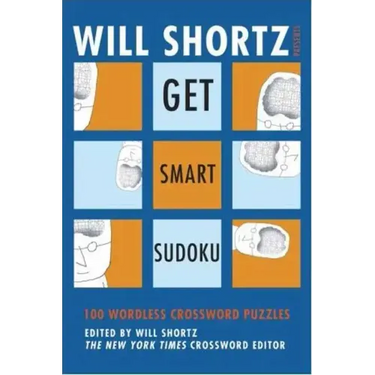 Will Shortz Presents Get Smart Sudoku