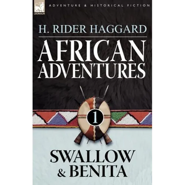 African Adventures: 1-Swallow & Benita