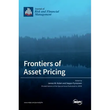 Frontiers of Asset Pricing