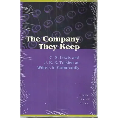 The Company They Keep: C. S. Lewis and J. R. R. Tolkien as Writers in Community