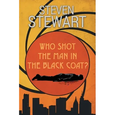 Who Shot the Man in the Black Coat?