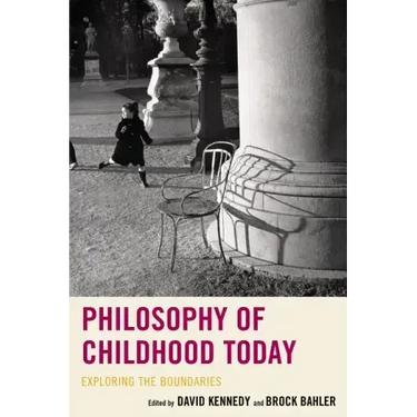 Philosophy of Childhood Today: Exploring the Boundaries