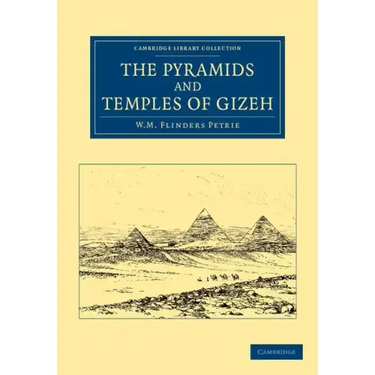 The Pyramids and Temples of Gizeh