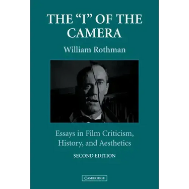 The 'I' of the Camera