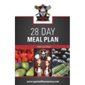 Spartan Chef - 28 Day Meal Plan: Spartan Chef - 28 Day Meal Plan