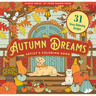Autumn Dreams Coloring Book - 31 Stress Free Designs (Peforated Pages for Easy Removal)