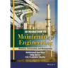 Introduction to Maintenance Engineering: Modelling, Optimization and Management