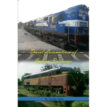 Diesel Locomotives of Indian Railways