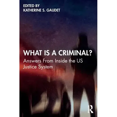 What Is a Criminal?: Answers from Inside the Us Justice System