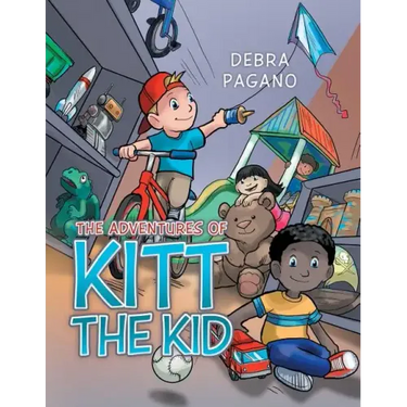 The Adventures of Kitt the Kid