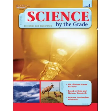 Science by the Grade Reproducible Grade 4