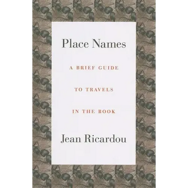 Place Names: A Brief Guide to Travels in the Book