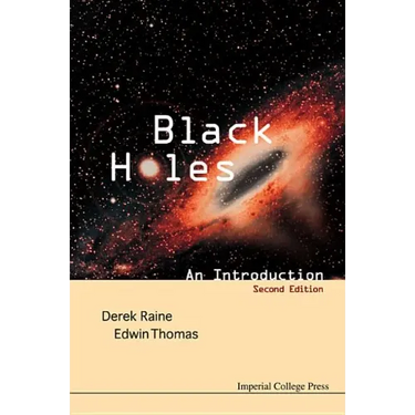 Black Holes: An Introduction (2nd Edition)