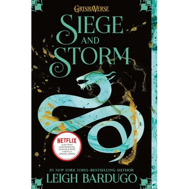 Siege and Storm