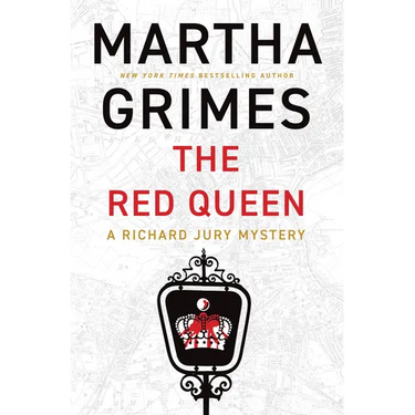The Red Queen: A Richard Jury Mystery