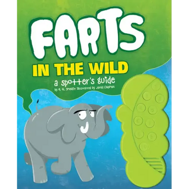 Farts in the Wild: A Spotter's Guide