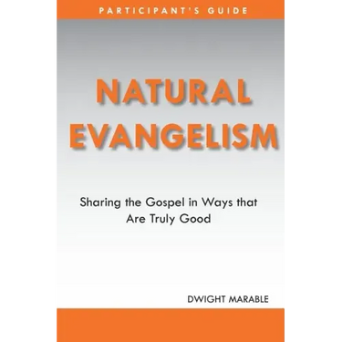 Natural Evangelism Participants Guide