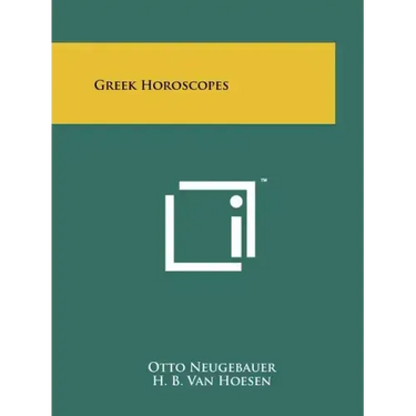 Greek Horoscopes