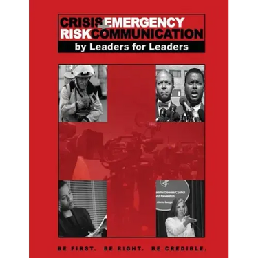 Crisis Emergency Risk Communication