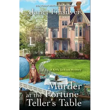 Murder at the Fortune Teller's Table