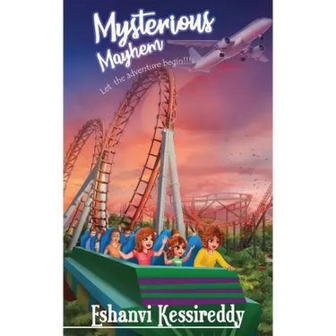 Mysterious Mayhem - Let the Adventure Begin!!!