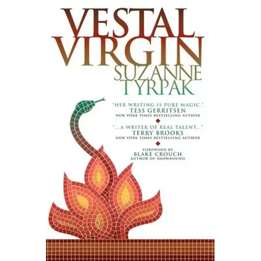 Vestal Virgin: Suspense in Ancient Rome