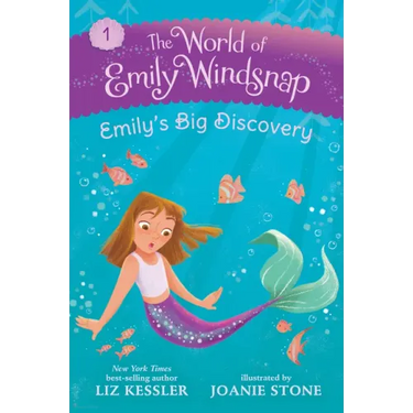 The World of Emily Windsnap: Emily's Big Discovery