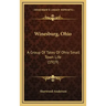 Winesburg, Ohio: A Group Of Tales Of Ohio Small Town Life (1919)
