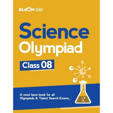Bloom CAP Science Olympiad Class 8